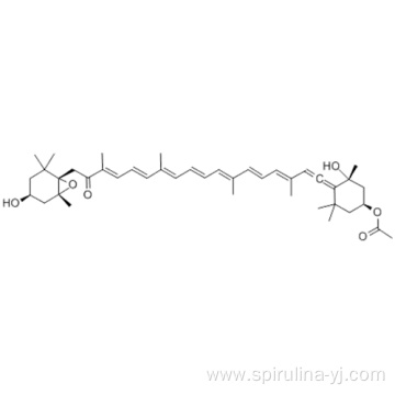 Fucoxanthin CAS 3351-86-8